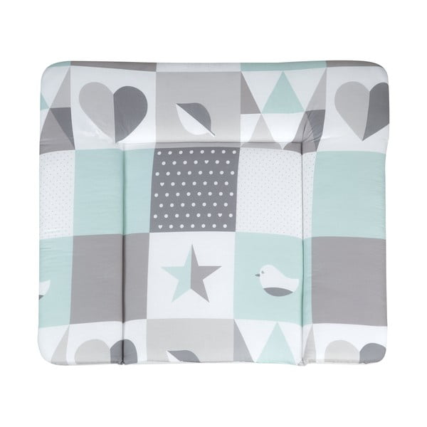 Pelenkázó alátét 75x85 cm Happy Patch – Roba