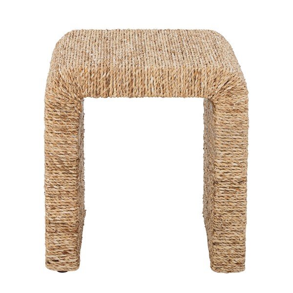 Natúr színű rattan ülőke Kien – Bloomingville-image-4