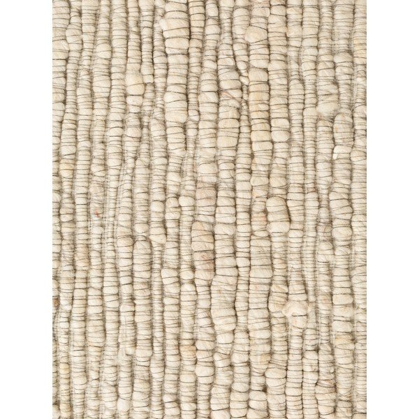 Krémszínű kézi szövésű gyapjú kerek szőnyeg ø 160 cm Bexley Woolwich – Ted Baker-image-4