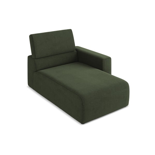 Zöld kanapé modul (jobb oldali) Kalea – Makamii-image-3