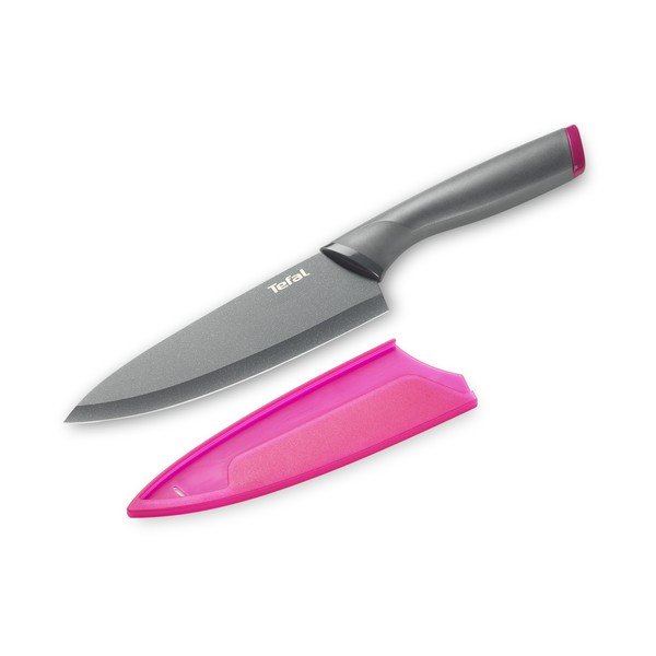 Rozsdamentes acél szakács kés FreshKitchen – Tefal-image-3