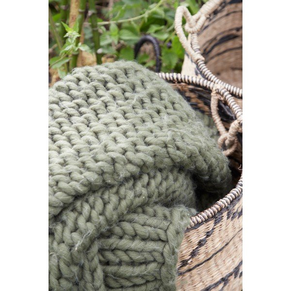 Takaró 152x127 cm Knitted – Light & Living-image-1