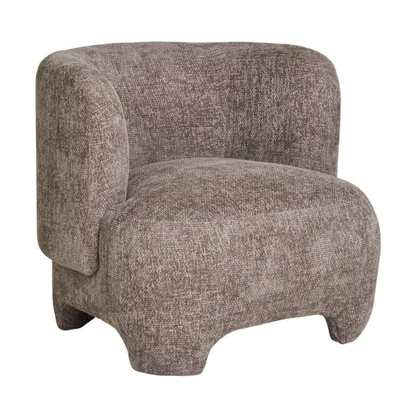 Barna fotel Nazare – House Nordic