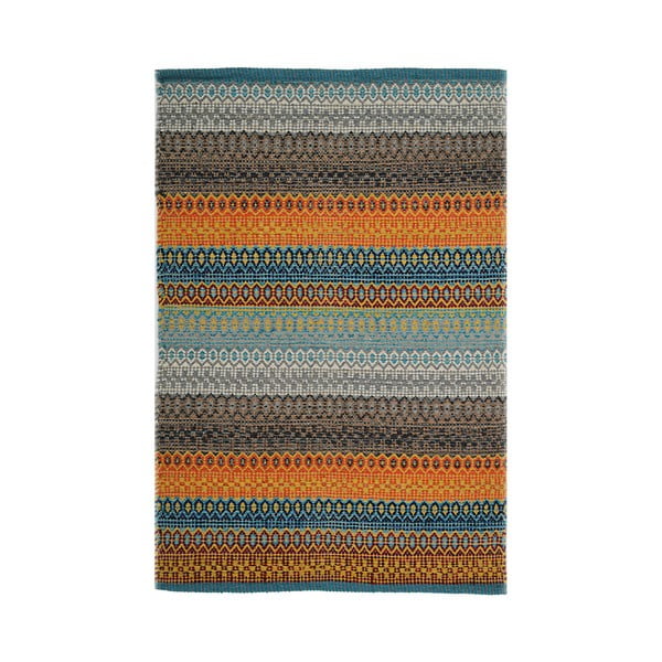 Saffron Safari szőnyeg, 60 x 90 cm - Bakero