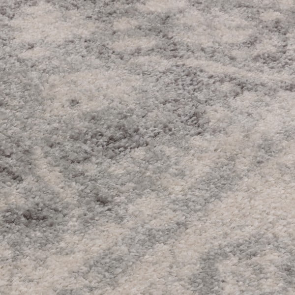 Világosszürke szőnyeg 200x290 cm Muse Heritage Grey Silver – Asiatic Carpets-image-3