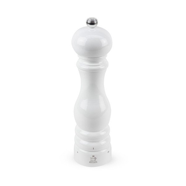 Paris fehér bükkfa sóörlő, magasság 22 cm - Peugeot