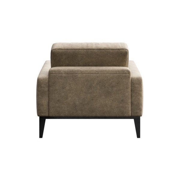 Musso Tufted bézs fotel - MESONICA-image-3