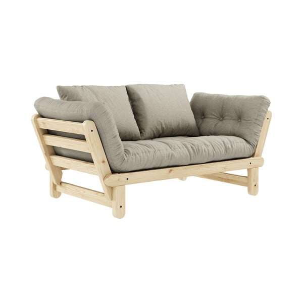 Beat Natural Clear/Linen Beige variálható kanapé - Karup Design-image-3