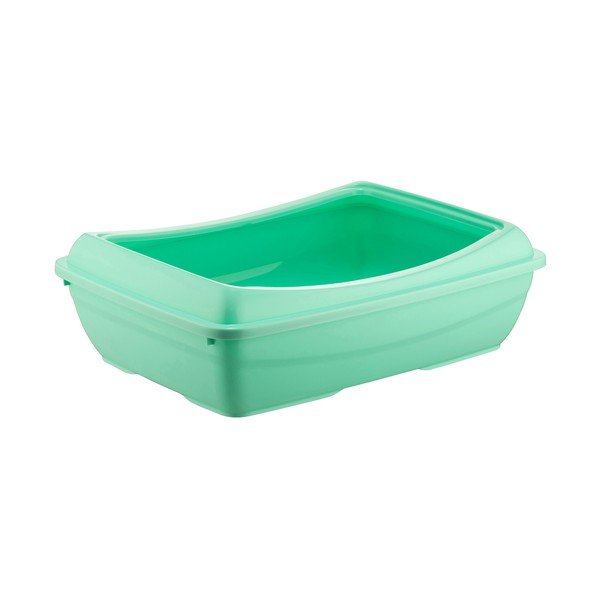 Világoszöld macskaalom tartó - Petpetite