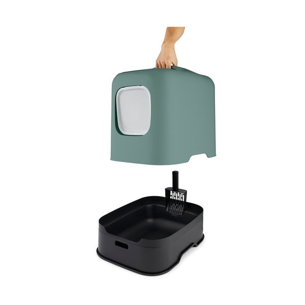 Macskatoalett 40x51 cm Biala – Rotho-image-2