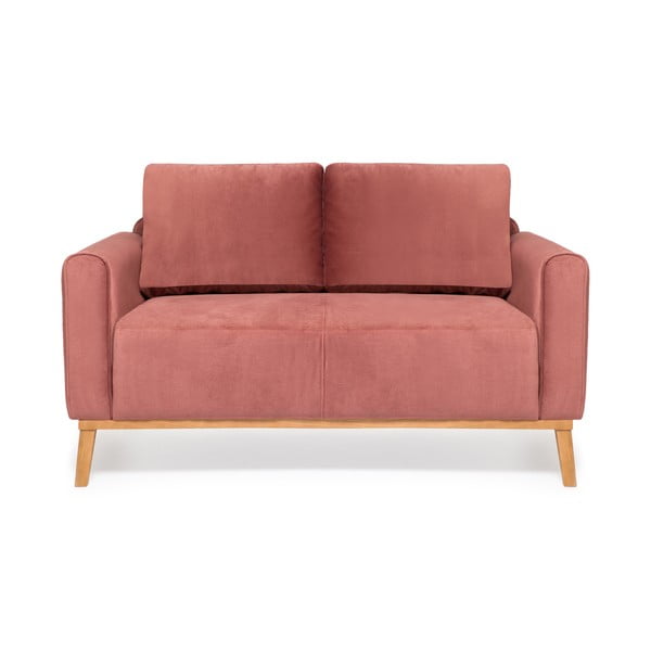 Milton Trend púderrózsaszín kanapé, 156 cm - Vivonita