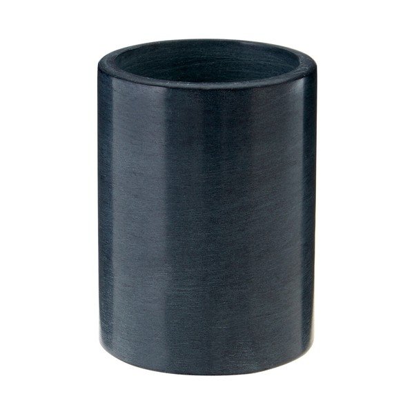 Sötétszürke kő fogkefetartó pohár Kamal – Premier Housewares