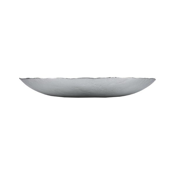 Üveg dekoratív tálca ø 50 cm Cosmo – S|P Collection-image-1