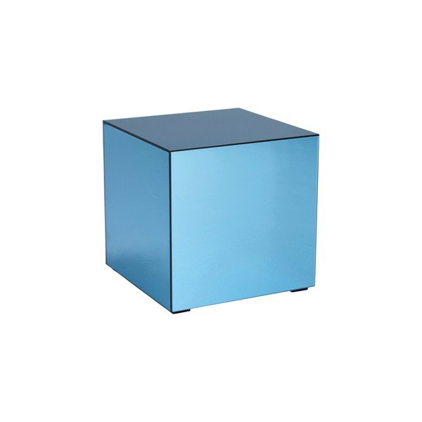 Üveg tárolóasztal 45,5x45,5 cm Cube – Ellos Home