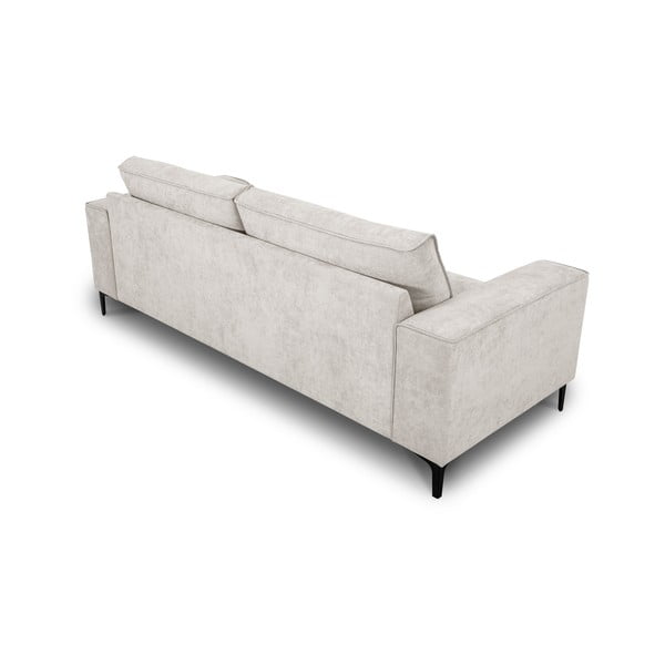 Krémszínű kanapé 224 cm Copenhagen – Scandic-image-4