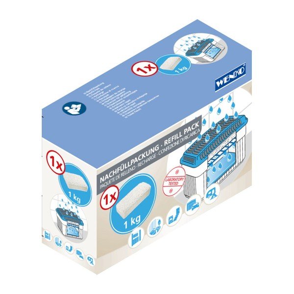 Damp Killer páragyűjtő tabletta - Wenko-image-1