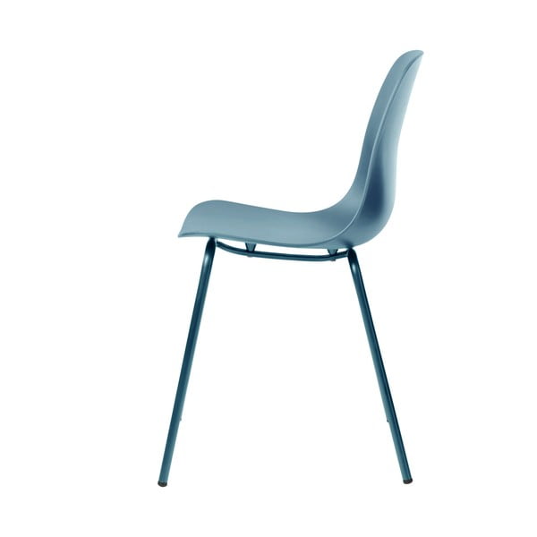 Whitby 2 db szürkéskék szék - Unique Furniture-image-3