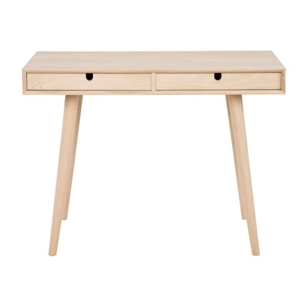 Century íróasztal,100 x 45 cm - Actona-image-3