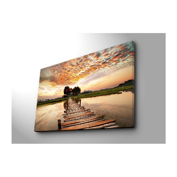 Dawn vászonkép, 100 x 70 cm-image-3