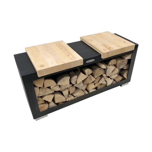 Borovi fenyő ülőke fatárolóra - Remundi-image-2