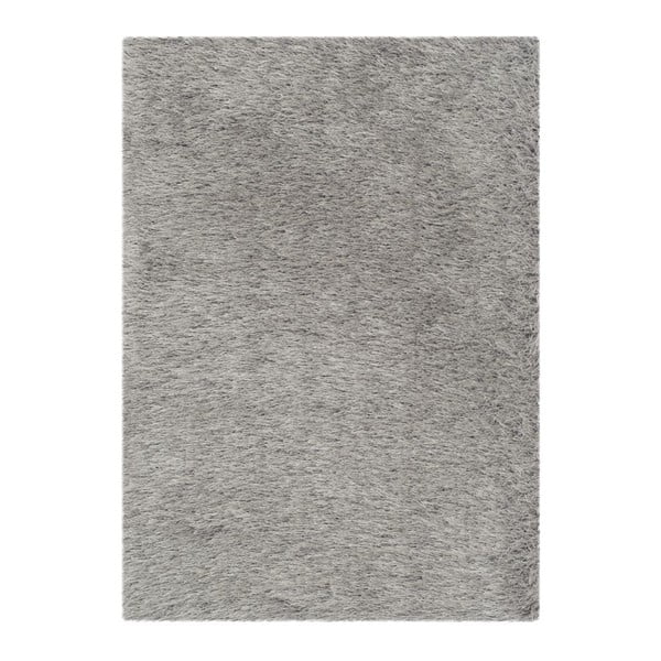 Edison Shag Grey szőnyeg, 91 x 60 cm - Safavieh
