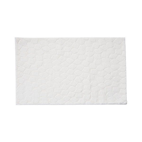 Krémszínű fürdőszobai kilépő szett 2 db-os 60x100 cm Rabbit – Foutastic-image-4