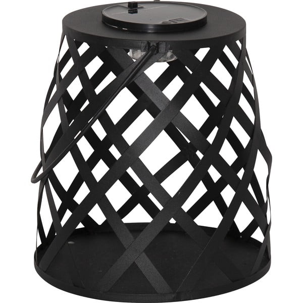 Calabria fekete LED lámpás, magasság 20 cm - Star Trading-image-3