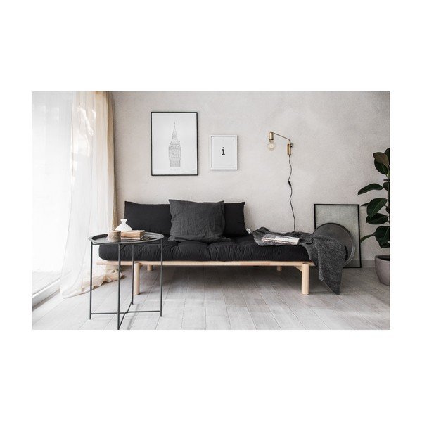 Pace barna kanapé 200 cm - Karup Design-image-1
