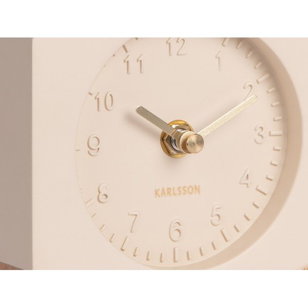 Asztali óra Paris – Karlsson-image-4