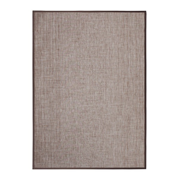 Bios barna kültéri szőnyeg, 60 x 110 cm - Universal