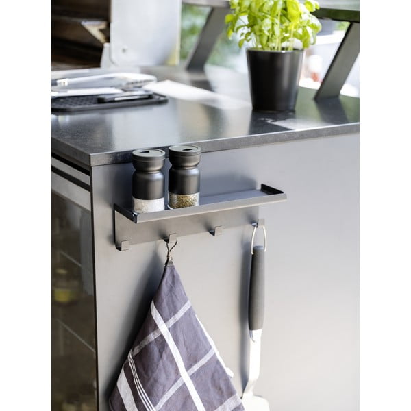 Öntapadós fém kiegészítő polc Ima – Wenko-image-3