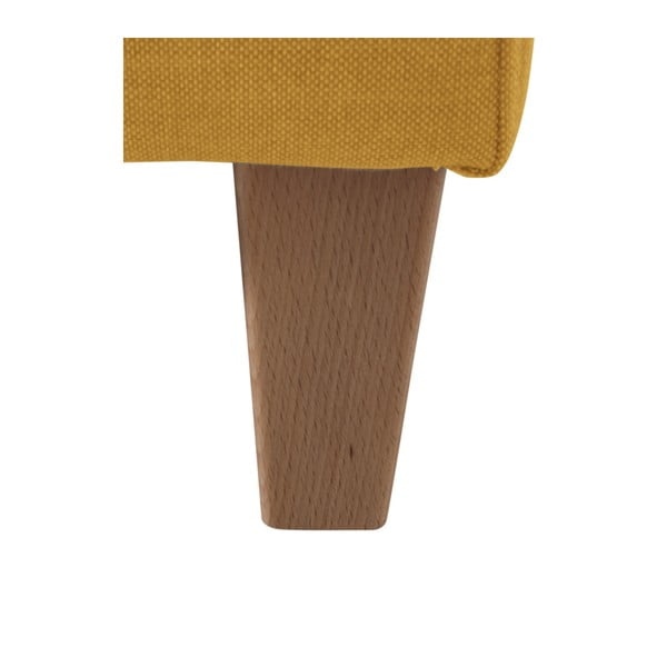 Milla Yellow sárga fotel - Max Winzer-image-1