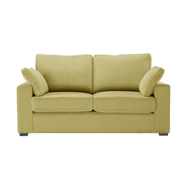 Serena sárga kétszemélyes kanapé - Jalouse Maison