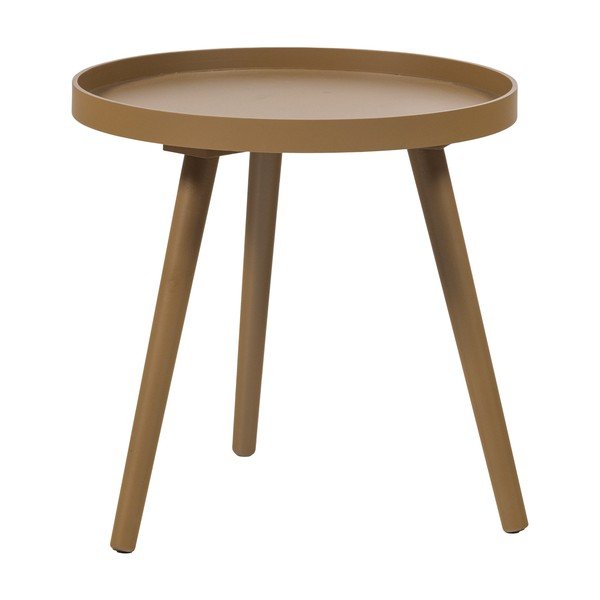 Kerek tárolóasztal ø 41 cm Sasha – WOOOD-image-2