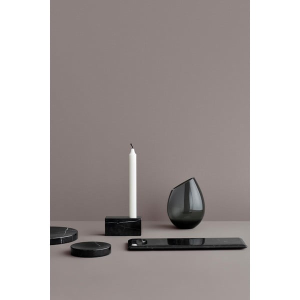 Raindrop zöld üvegváza, magasság 24 cm - Blomus-image-2