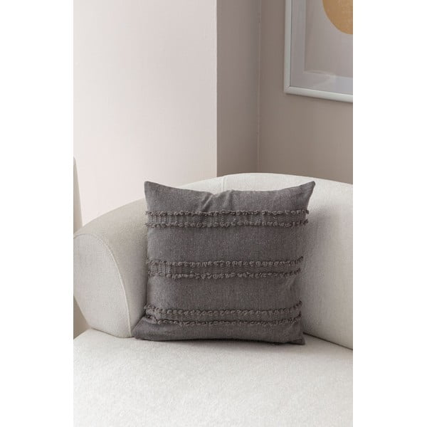 Párnahuzat 43x43 cm Tuffet – Mioli Decor-image-1