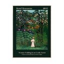Kép 50x70 cm Exotic Forest – Styler