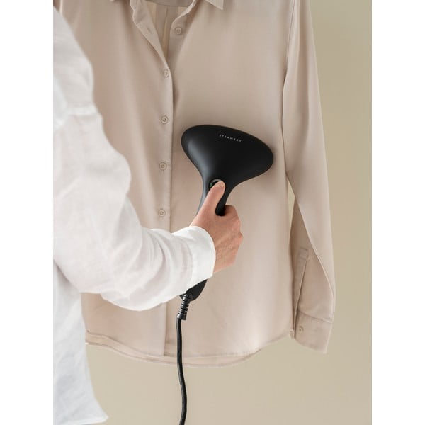 Fekete ruhagőzölő Cirrus 2 – Steamery-image-3