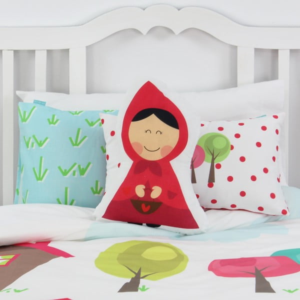 Gyerek párna Grandma – Mr. Fox-image-2