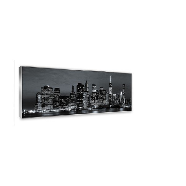 Silver City vászonkép, 152 x 62 cm - Styler-image-2