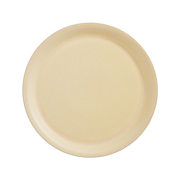 Világossárga terrakotta tányér készlet 2 db-os ø 19 cm Yuka – OYOY Living Design