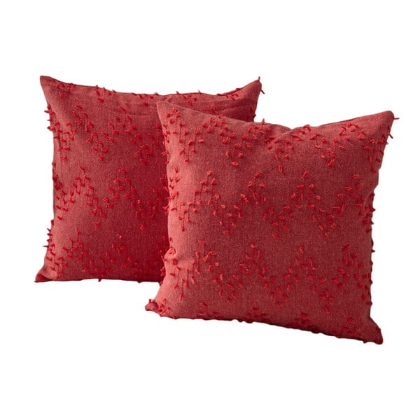 Párnahuzat szett 2 db-os 43x43 cm Tuffet – Mioli Decor