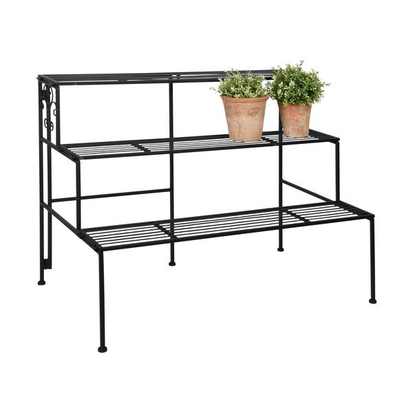 Háromszintes összecsukható állvány - Esschert Design-image-3