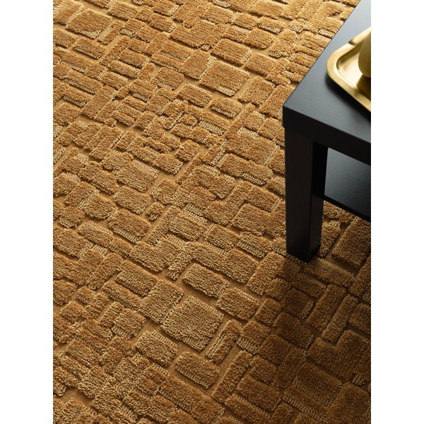 Mustársárga szőnyeg 200x290 cm – Asiatic Carpets-image-1