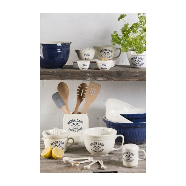 Varsity agyagkerámia tál kiöntővel, ⌀ 25 cm - Mason Cash-image-2