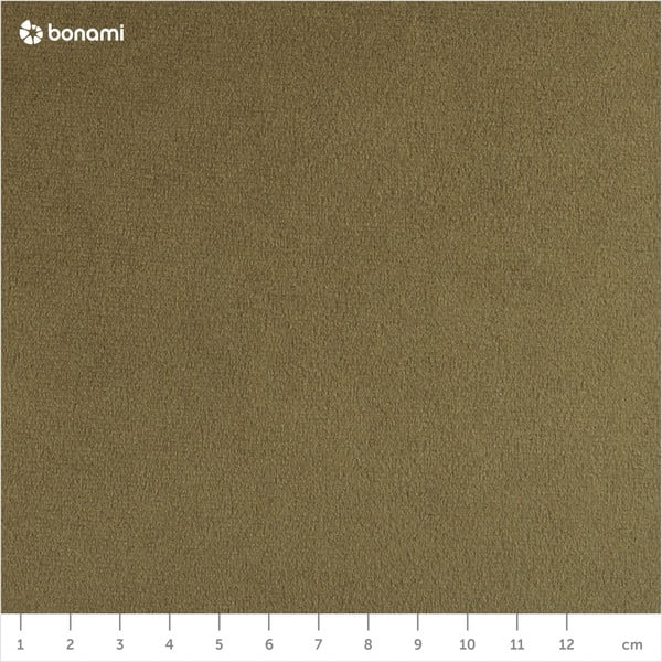 Santo olivazöld bársony lábtartó - Milo Casa-image-1