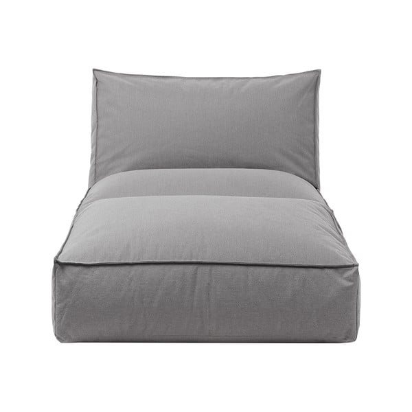 Stone szürke kerti nyugágy, hosszúság 190 cm - Blomus