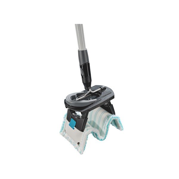 Forgó felmosó vödörrel Clean Twist M Ergo Black – LEIFHEIT-image-1