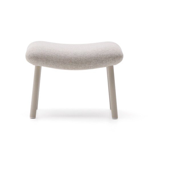 Bézs lábtartó Inari – Kave Home-image-2