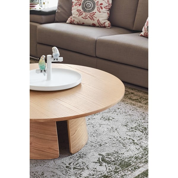 Cep dohányzóasztal, ø 110 cm - Teulat-image-2